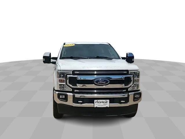 used 2022 Ford F-250 car, priced at $39,980