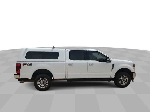 used 2022 Ford F-250 car, priced at $39,980