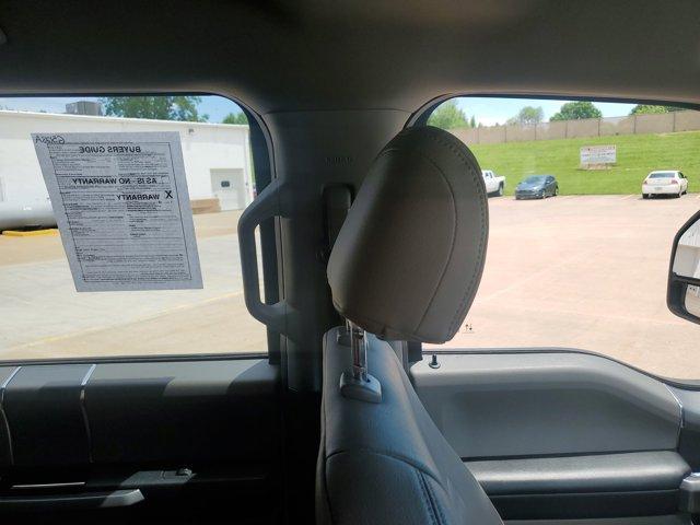 used 2022 Ford F-250 car, priced at $39,980