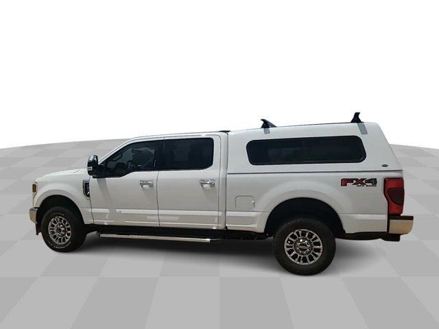 used 2022 Ford F-250 car, priced at $39,980