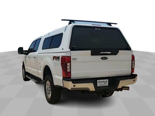 used 2022 Ford F-250 car, priced at $39,980