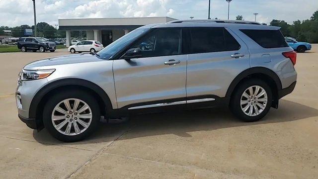 used 2022 Ford Explorer car, priced at $34,980