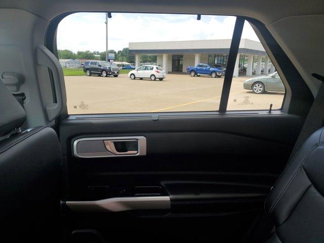 used 2022 Ford Explorer car, priced at $34,980
