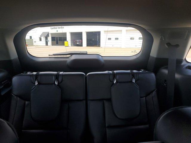 used 2022 Ford Explorer car, priced at $34,980