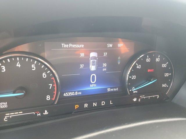 used 2022 Ford Explorer car, priced at $34,980