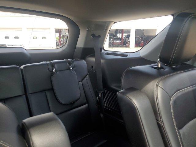 used 2022 Ford Explorer car, priced at $34,980