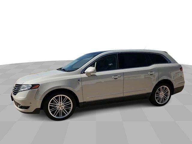 used 2019 Lincoln MKT car, priced at $22,980