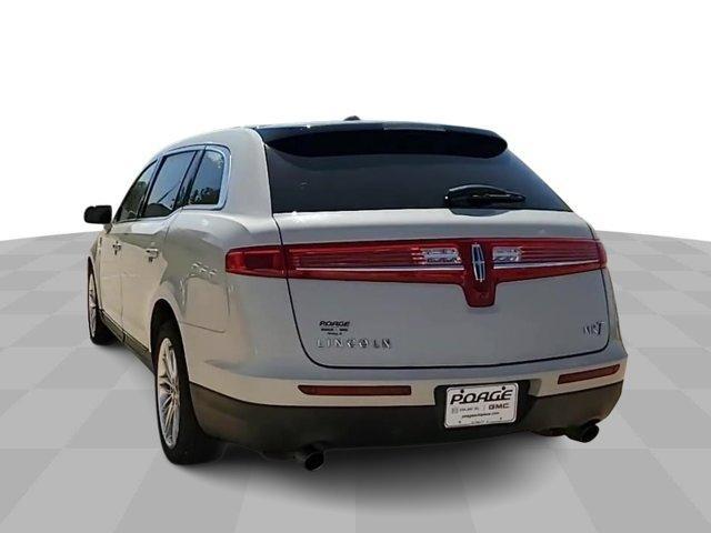 used 2019 Lincoln MKT car, priced at $22,980