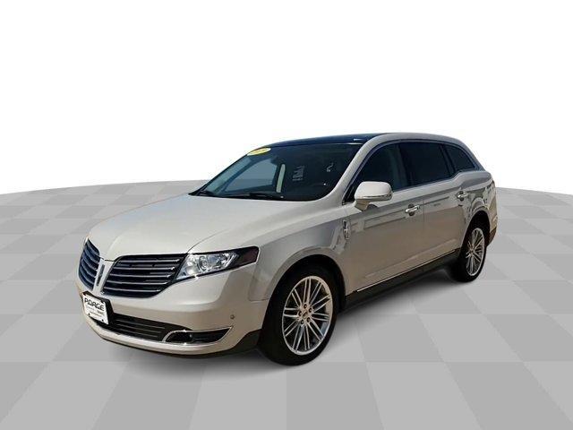 used 2019 Lincoln MKT car, priced at $22,980