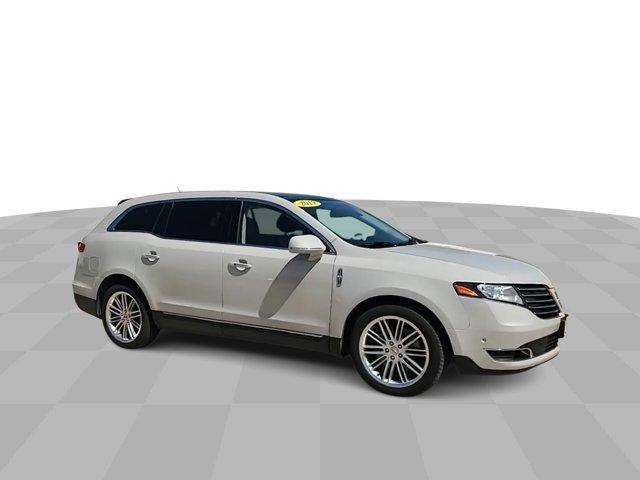 used 2019 Lincoln MKT car, priced at $22,980