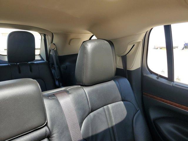used 2019 Lincoln MKT car, priced at $22,980