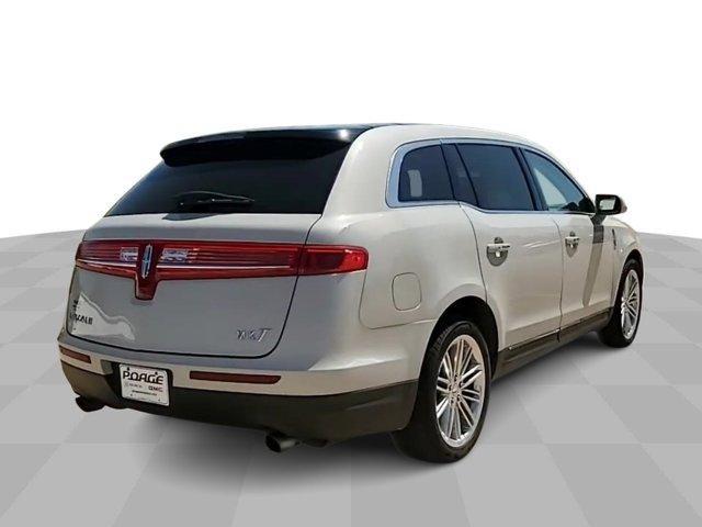 used 2019 Lincoln MKT car, priced at $22,980