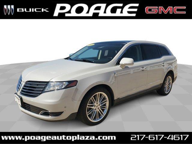 used 2019 Lincoln MKT car, priced at $22,980
