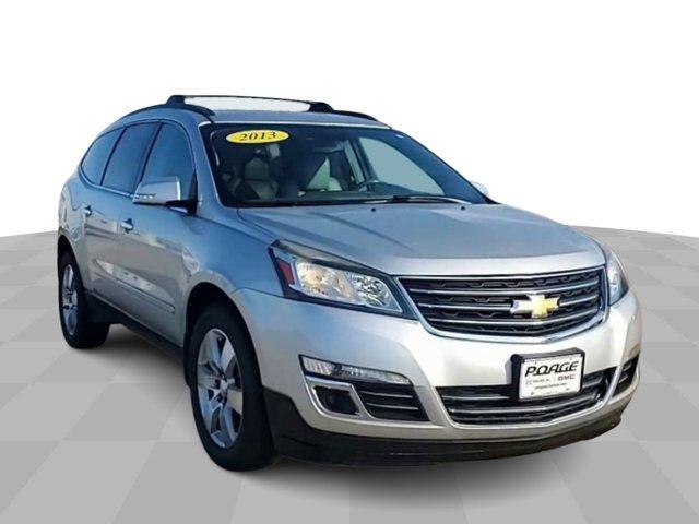 used 2013 Chevrolet Traverse car