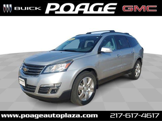 used 2013 Chevrolet Traverse car