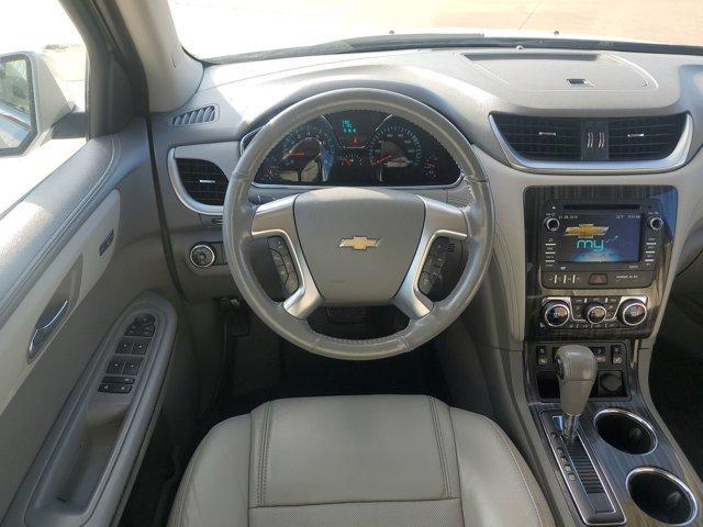 used 2013 Chevrolet Traverse car