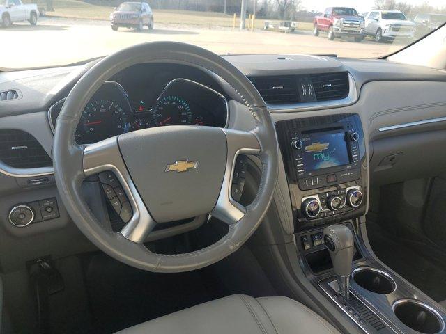 used 2013 Chevrolet Traverse car