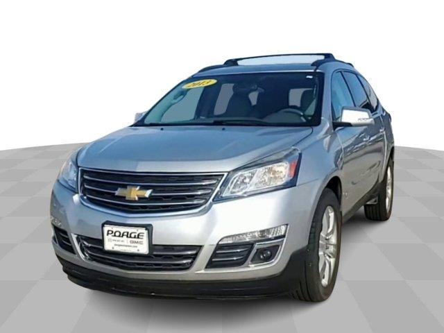 used 2013 Chevrolet Traverse car