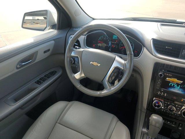 used 2013 Chevrolet Traverse car