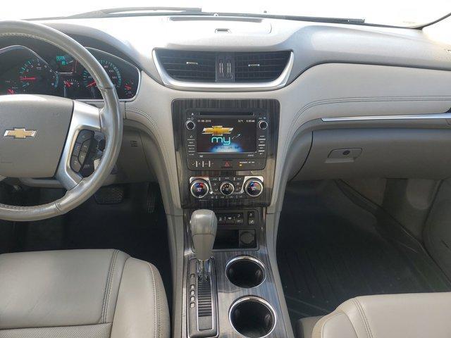 used 2013 Chevrolet Traverse car