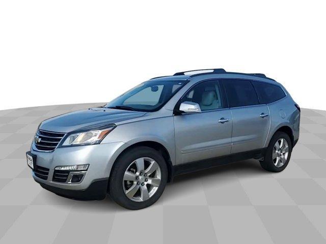 used 2013 Chevrolet Traverse car