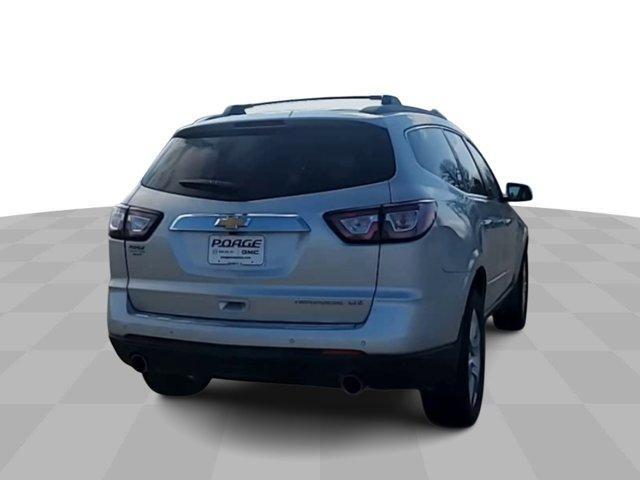 used 2013 Chevrolet Traverse car