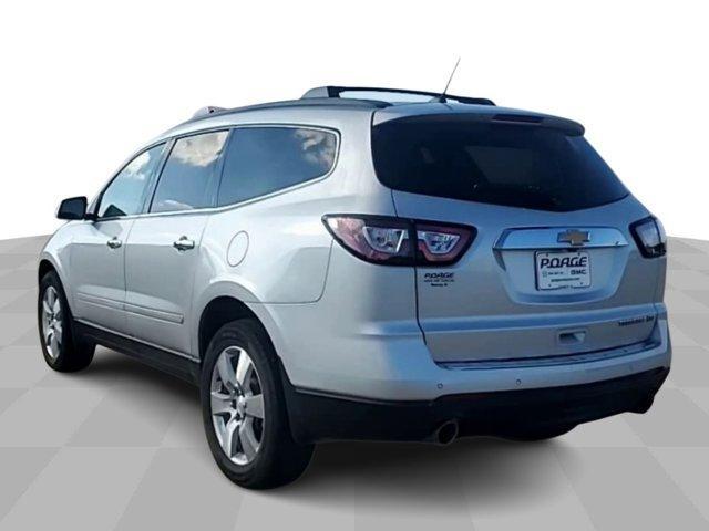 used 2013 Chevrolet Traverse car