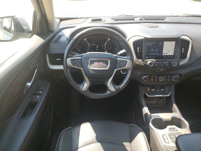 used 2018 GMC Terrain car, priced at $18,980
