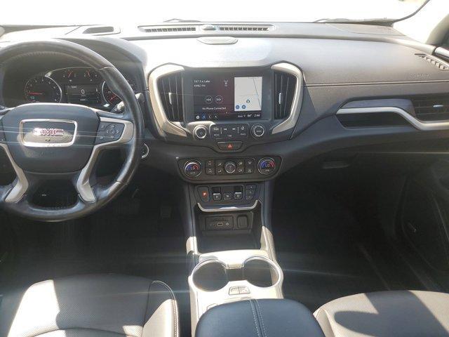 used 2018 GMC Terrain car, priced at $18,980