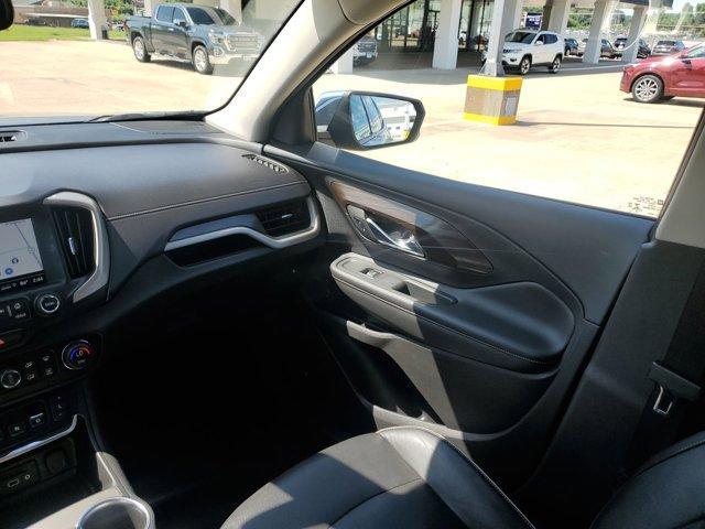 used 2018 GMC Terrain car, priced at $18,980