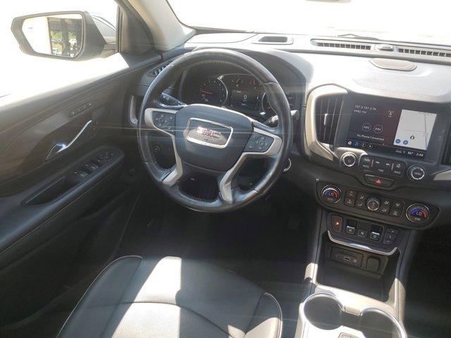 used 2018 GMC Terrain car, priced at $18,980