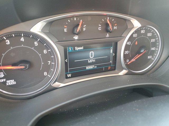 used 2018 GMC Terrain car, priced at $18,980