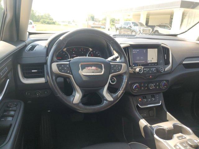 used 2018 GMC Terrain car, priced at $18,980