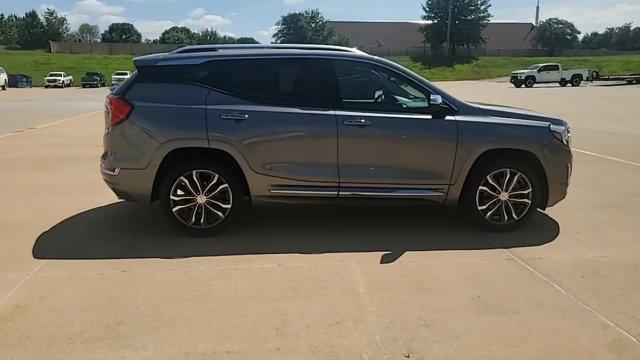 used 2018 GMC Terrain car, priced at $18,980
