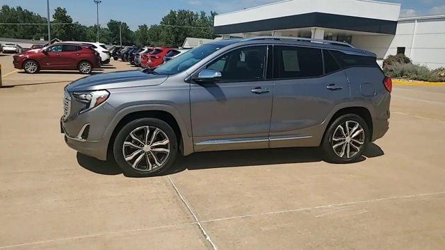used 2018 GMC Terrain car, priced at $18,980