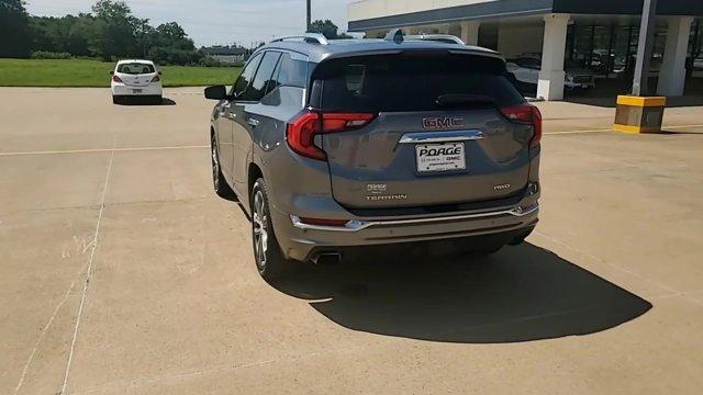 used 2018 GMC Terrain car, priced at $18,980