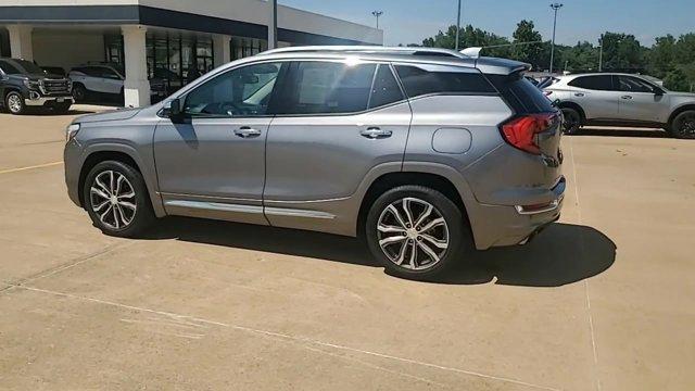 used 2018 GMC Terrain car, priced at $18,980