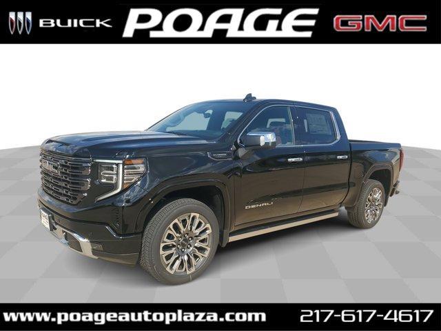 new 2026 GMC Sierra 1500 car, priced at $86,650