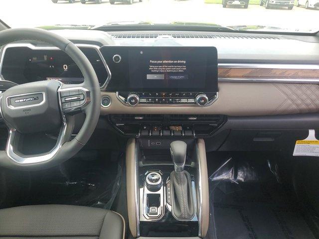 new 2025 GMC Canyon car, priced at $54,190
