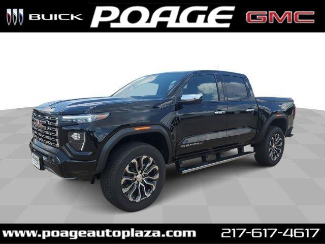 new 2025 GMC Canyon car, priced at $54,190