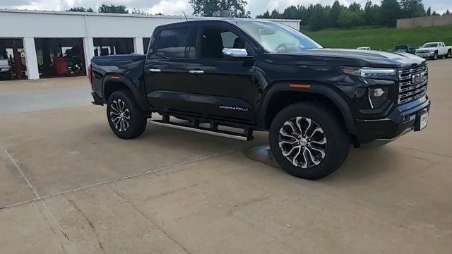 new 2025 GMC Canyon car, priced at $54,190