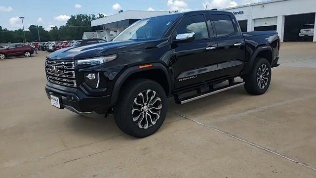 new 2025 GMC Canyon car, priced at $54,190
