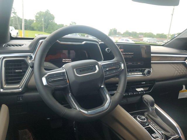 new 2025 GMC Canyon car, priced at $54,190