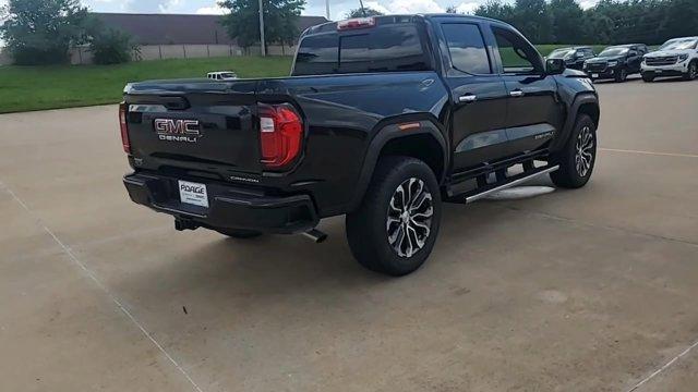new 2025 GMC Canyon car, priced at $54,190