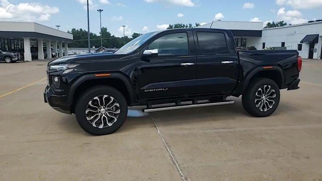 new 2025 GMC Canyon car, priced at $54,190