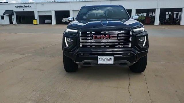 new 2025 GMC Canyon car, priced at $54,190