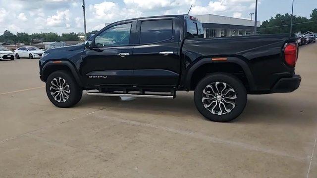 new 2025 GMC Canyon car, priced at $54,190