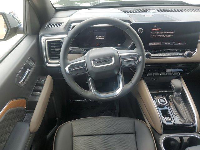 new 2025 GMC Canyon car, priced at $54,190