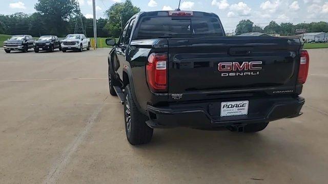 new 2025 GMC Canyon car, priced at $54,190