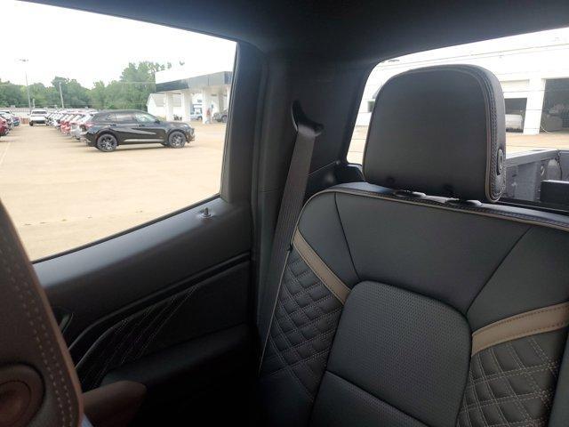 new 2025 GMC Canyon car, priced at $54,190
